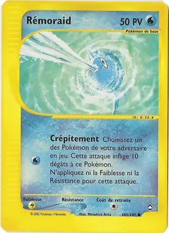 Rémoraid, Aquapolis No. 105 Normal