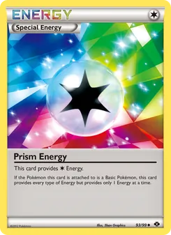 Prism Energy, Next Destinies Nº 93 Normal