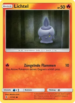 Lichtel, Stunde der Wächter No. 11 Normal