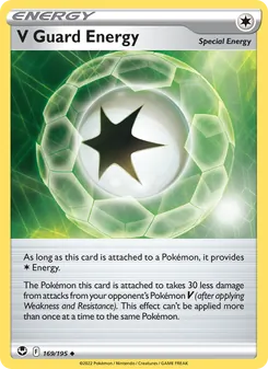 V Guard Energy, Silver Tempest Nº 169 Normal