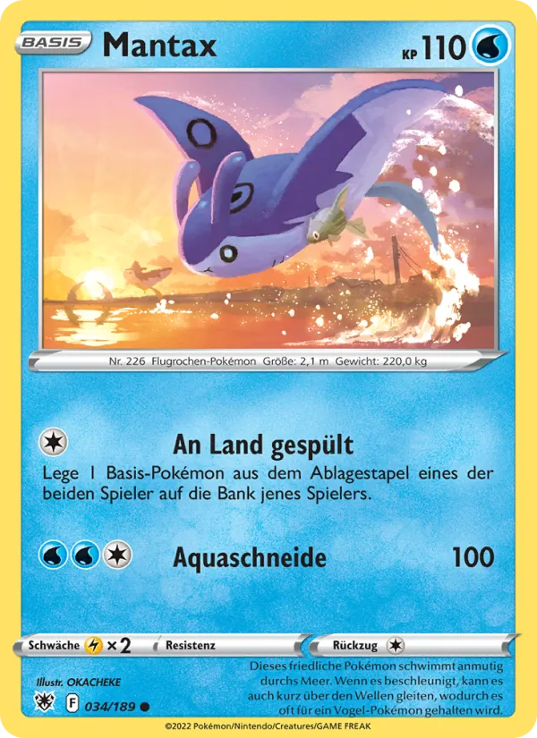 Mantax, Astralglanz No. 034