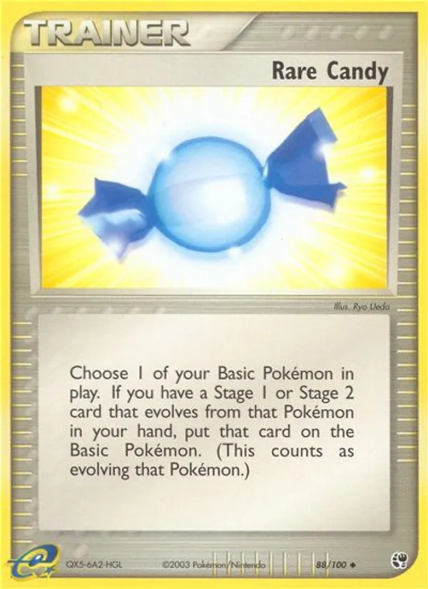 Rare Candy, Sandstorm No. 88