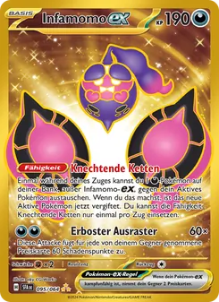 Infamomo-ex, Nebel der Sagen Nº 095 Holo