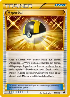 Hyperball, Plasma-Frost Nº 122 Normal