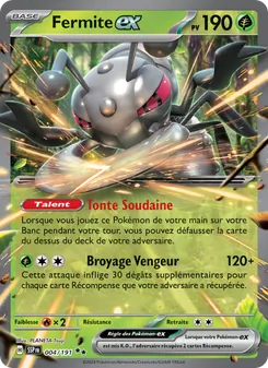 Fermite-ex, Étincelles Déferlantes No. 004 Holo