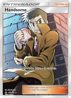 Handsome, Ultraprisma No. 152 Normal