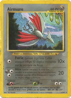 Airmure, Neo Revelation No. 23 Normal