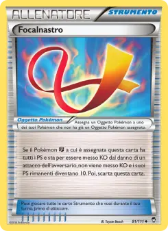 Focalnastro, Colpi Furiosi Nº 91 Normal