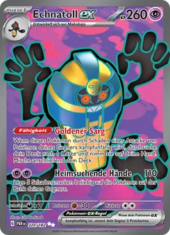 Echnatoll-ex, Paradoxrift No. 224 Holo