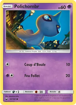 Polichombr, Tempête Céleste No. 63 Normal