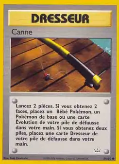 Canne, Neo Revelation Nº 64 Normal