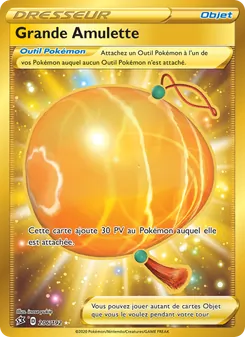 Grande Amulette, Clash des Rebelles No. 206 Holo
