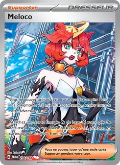 Meloco, Faille Paradoxe Nº 236 Holo