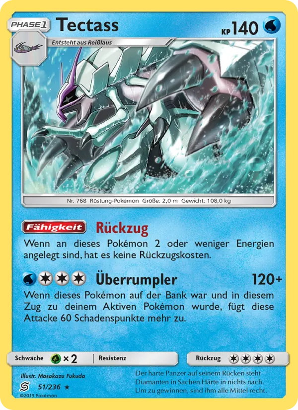Tectass, Bund der Gleichgesinnten No. 51