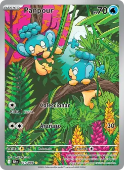 Panpour, Fulgor Negro Nº 101 Holo