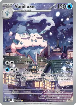 Vanilluxe, Fuoco Bianco No. 113 Holo