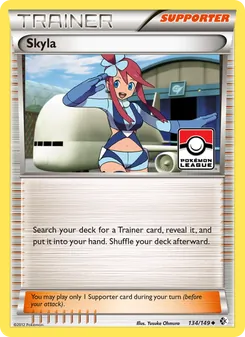 Skyla, Boundaries Crossed Nº 134 Normal