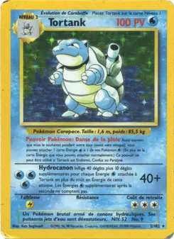 Tortank, Set de Base No. 2