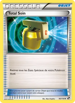 Total Soin, Noir & Blanc Nº 95 Normal