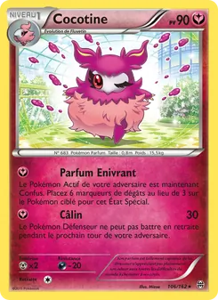 Cocotine, Impulsion Turbo No. 106 Normal