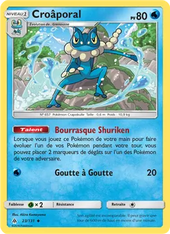 Croâporal, Lumière Interdite Nº 23 Normal