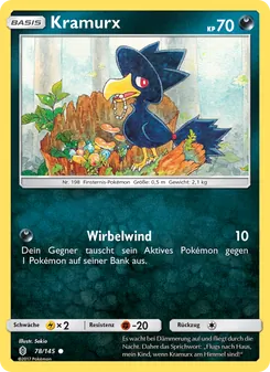 Kramurx, Stunde der Wächter Nº 78 Normal