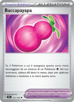 Baccapayapa, Corona Astrale Nº 141 Normal