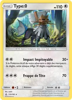 Type:0, Ultra-Prisme No. 115 Normal