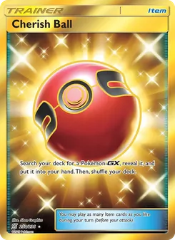 Cherish Ball, Unified Minds No. 250 Normal