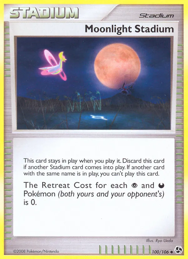 Moonlight Stadium, Great Encounters No. 100