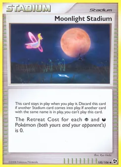 Moonlight Stadium, Great Encounters Nº 100 Normal