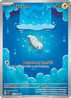 Tynamo, Fulgor Negro No. 113 Holo