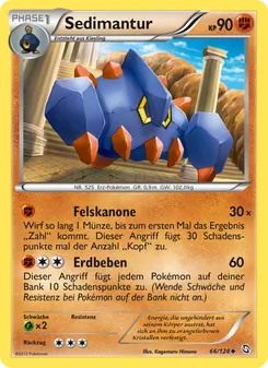 Sedimantur, Hoheit der Drachen Nº 66 Normal