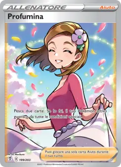 Profumina, Evoluzioni Eteree No. 199 Holo