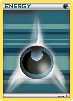 Darkness Energy, Generations Nº 81 Normal
