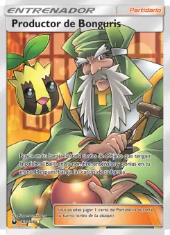 Productor de Bonguris, Tormenta Celestial Nº 161 Normal