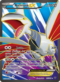 Airmure EX, XY No. 145 Normal