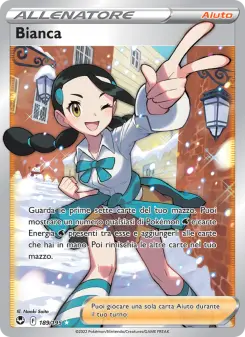 Bianca, Tempesta Argentata No. 189 Holo