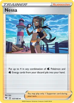 Nessa, Vivid Voltage No. 157 Normal