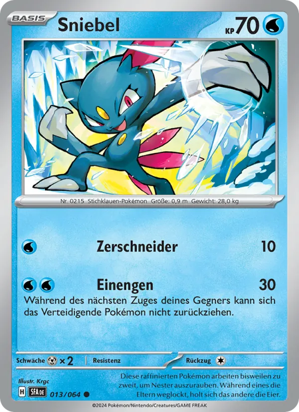 Sniebel, Nebel der Sagen No. 013