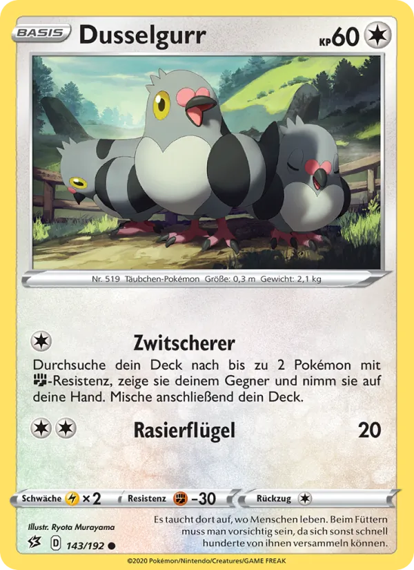 Dusselgurr, Clash der Rebellen Nº 143