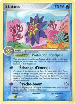 Statoss, EX Deoxys Nº 48 Normal