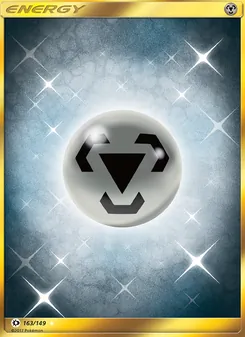Metal Energy, Sun & Moon No. 163 Normal