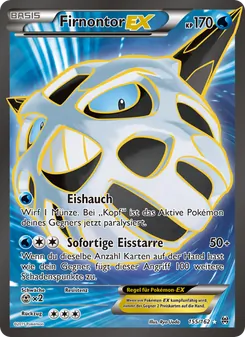 Firnontor EX, TURBOstart No. 155 Normal