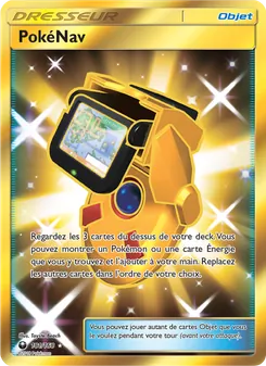 PokéNav, Tempête Céleste Nº 181 Normal