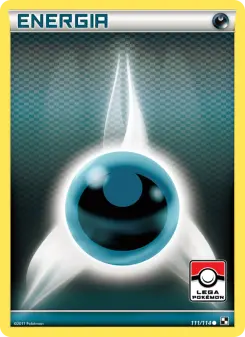 Energia Oscurità, Nero e Bianco Nº 111 Normal