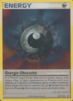 Énergie Obscurité, Merveilles Secrètes No. 129 Normal