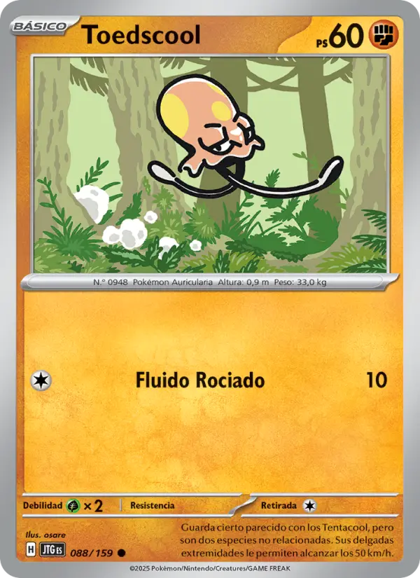 Toedscool, Juntos de Aventuras No. 088