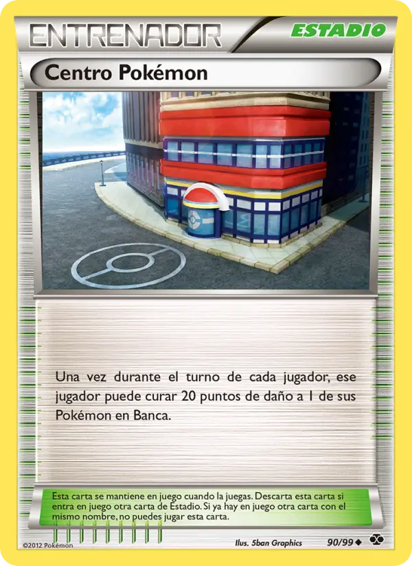 Centro Pokémon, Próximos Destinos No. 90