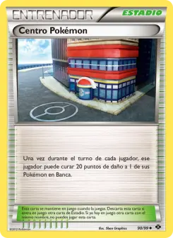 Centro Pokémon, Próximos Destinos Nº 90 Normal